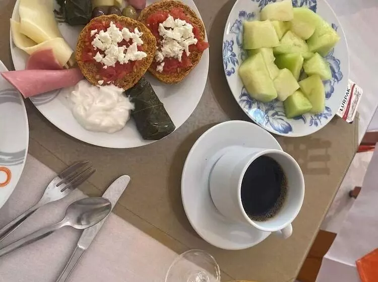 Отель Kissandros