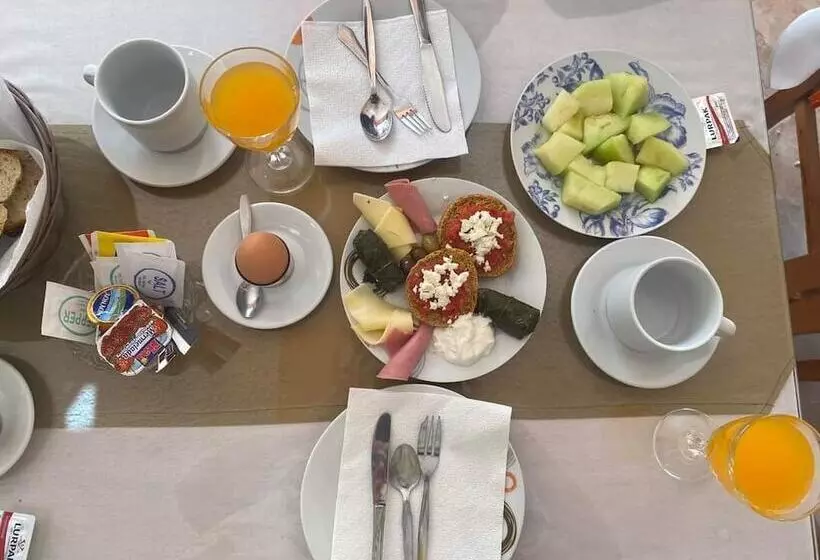 Отель Kissandros