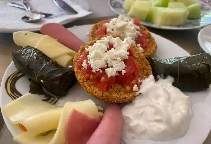 Отель Kissandros