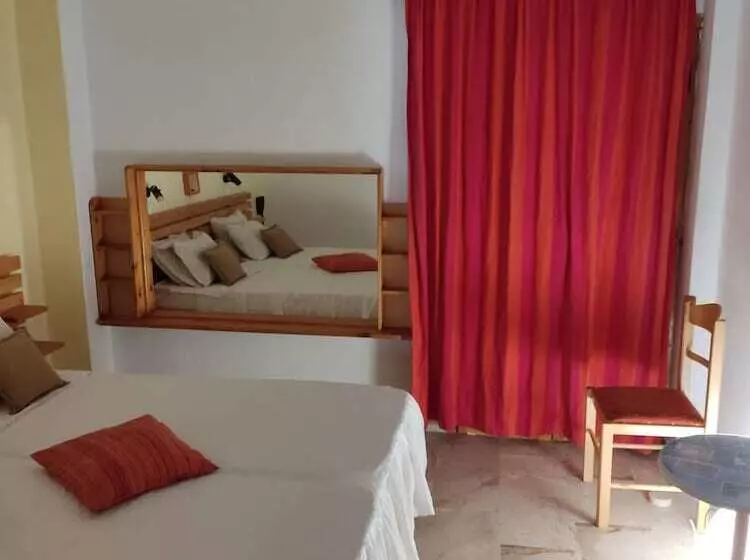 Отель Kissandros