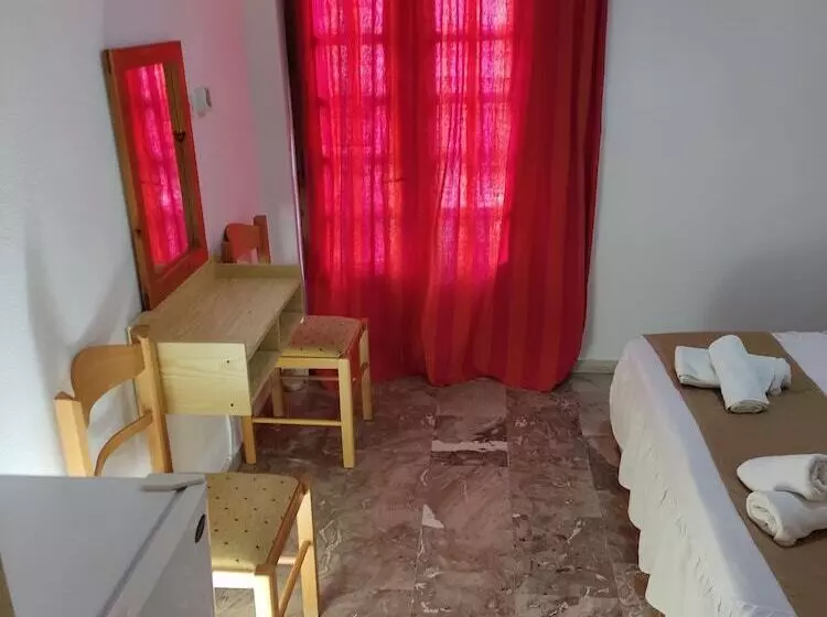 Отель Kissandros