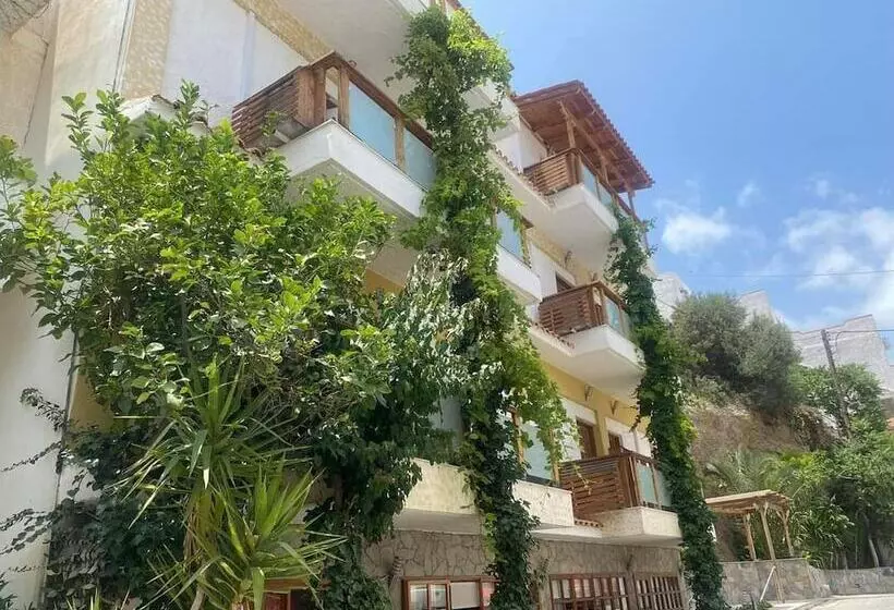 Отель Kissandros