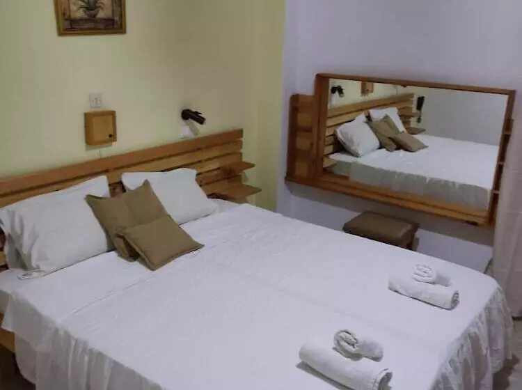 Отель Kissandros