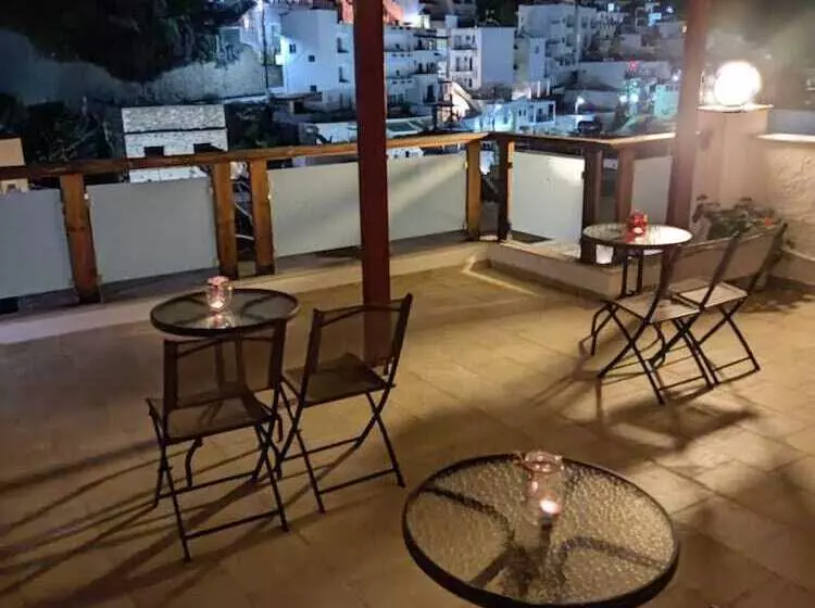 Отель Kissandros