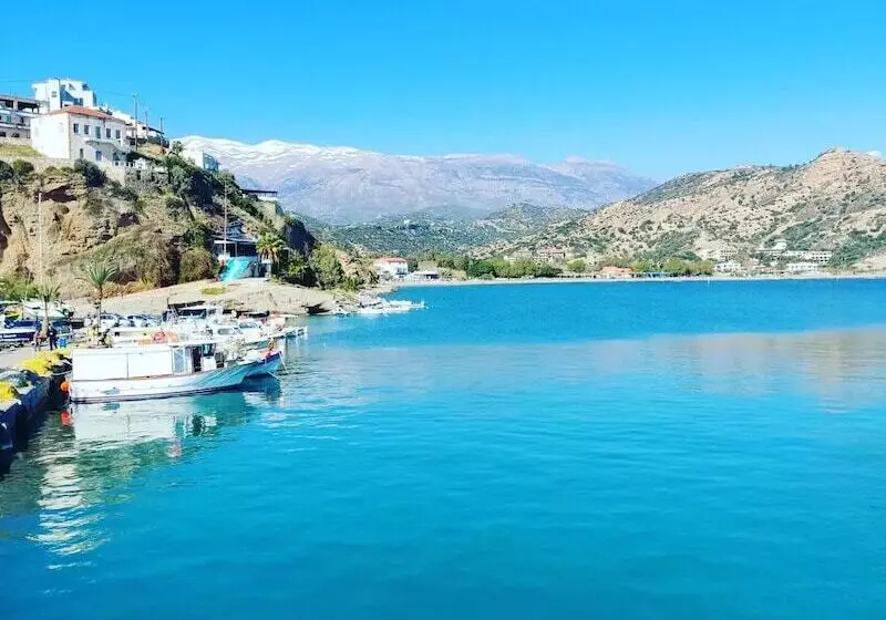 Отель Kissandros