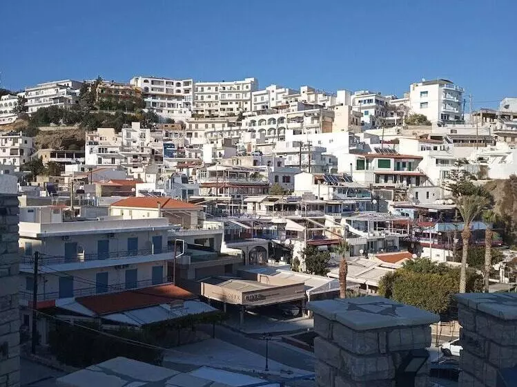 Отель Kissandros