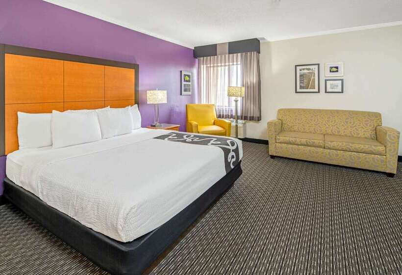 فندق La Quinta By Wyndham Baton Rouge Siegen Lane