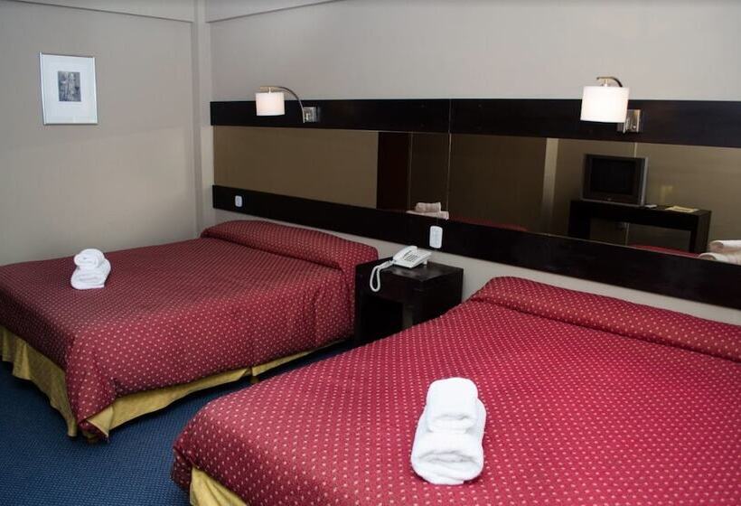 هتل Marcopolo Suites Calafate