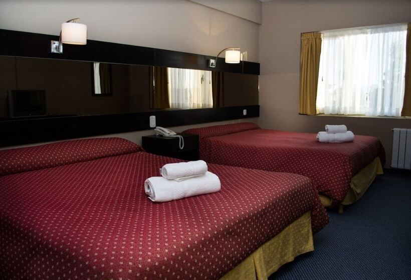 هتل Marcopolo Suites Calafate