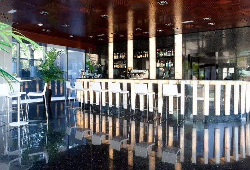 Hotel Maydrit Airport