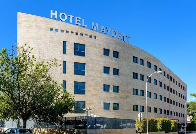 Hotel Maydrit Airport