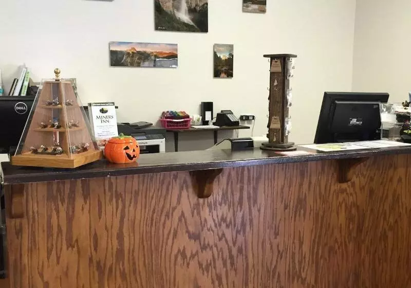 ホテル Miners Inn