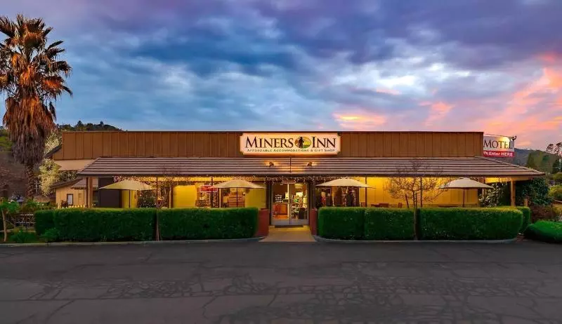 ホテル Miners Inn
