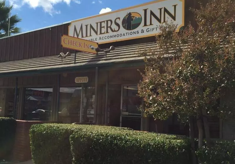 ホテル Miners Inn