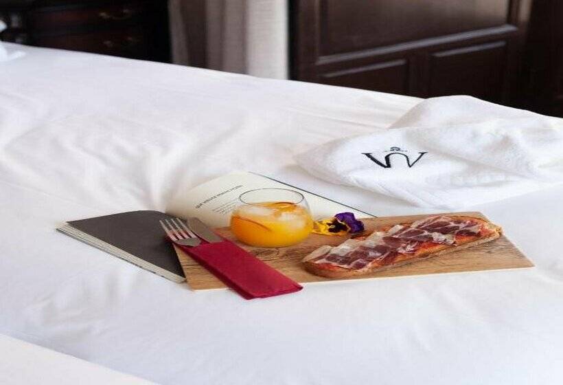 בית מלון כפרי Palacio De Hemingway