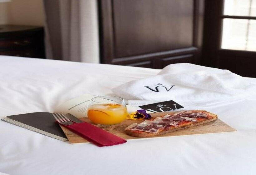 בית מלון כפרי Palacio De Hemingway