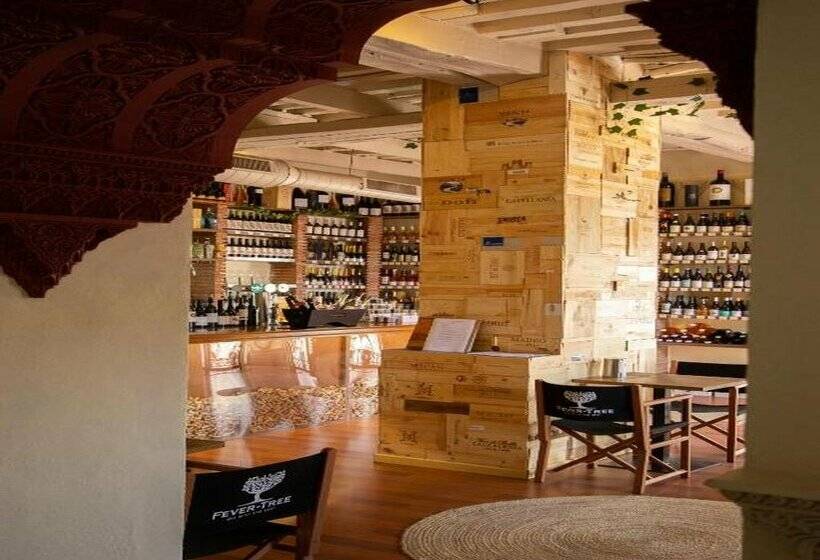 בית מלון כפרי Palacio De Hemingway