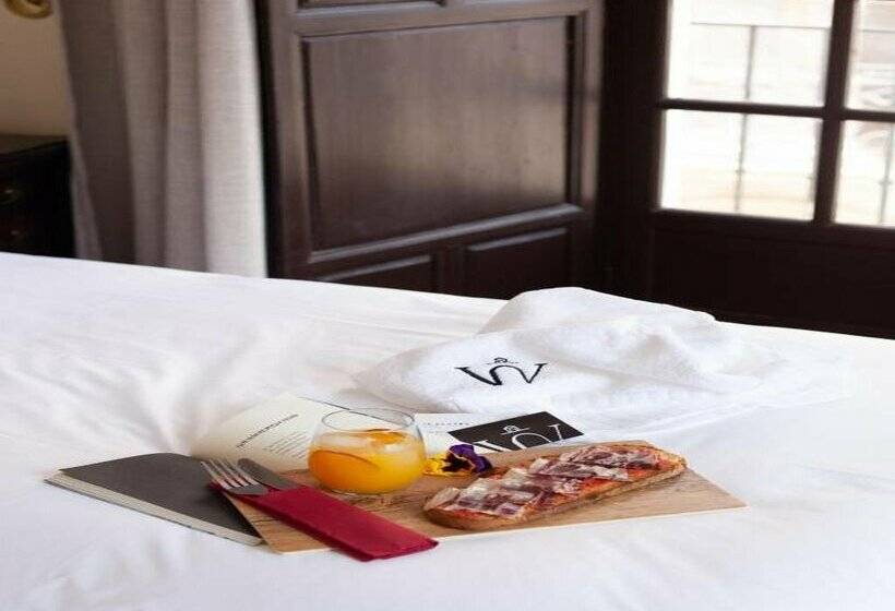 בית מלון כפרי Palacio De Hemingway