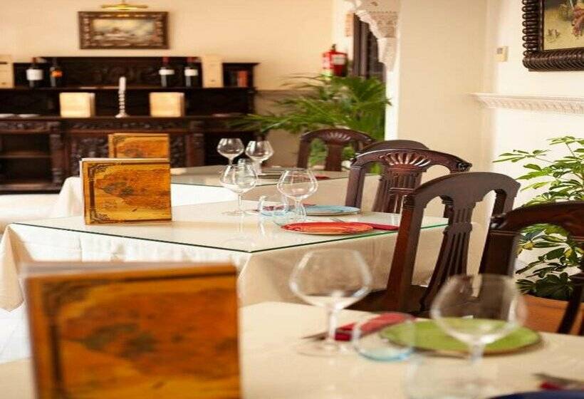 בית מלון כפרי Palacio De Hemingway