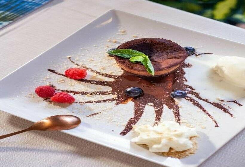 בית מלון כפרי Palacio De Hemingway