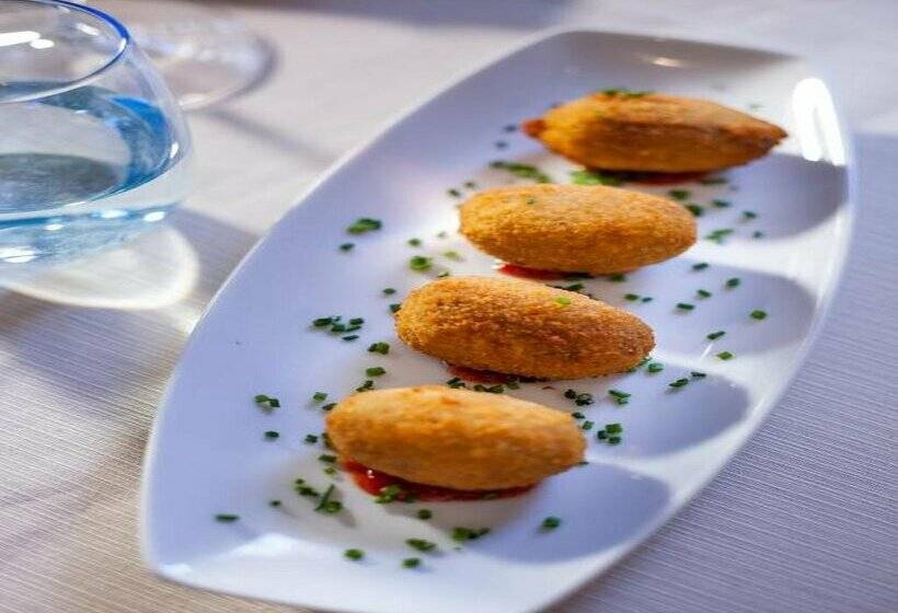 בית מלון כפרי Palacio De Hemingway