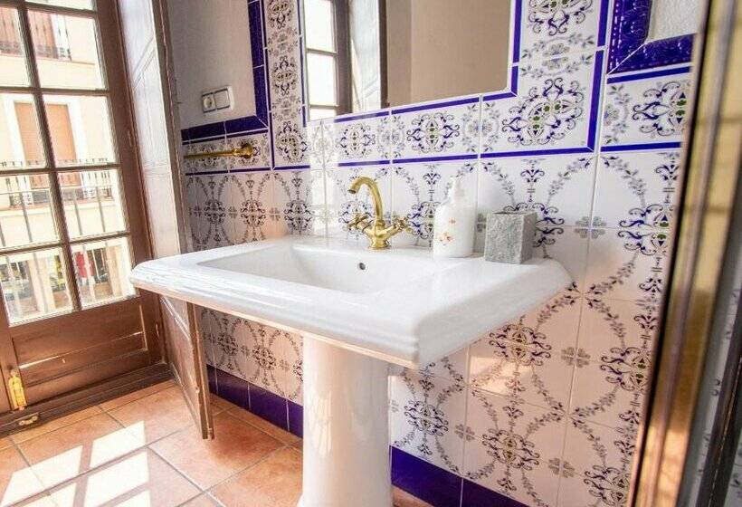 בית מלון כפרי Palacio De Hemingway