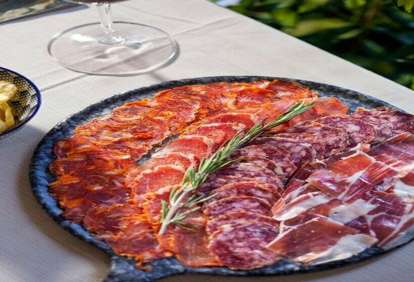 בית מלון כפרי Palacio De Hemingway