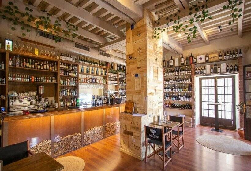 בית מלון כפרי Palacio De Hemingway