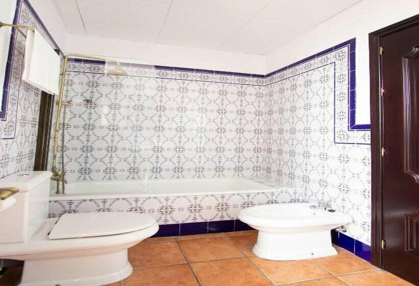 בית מלון כפרי Palacio De Hemingway