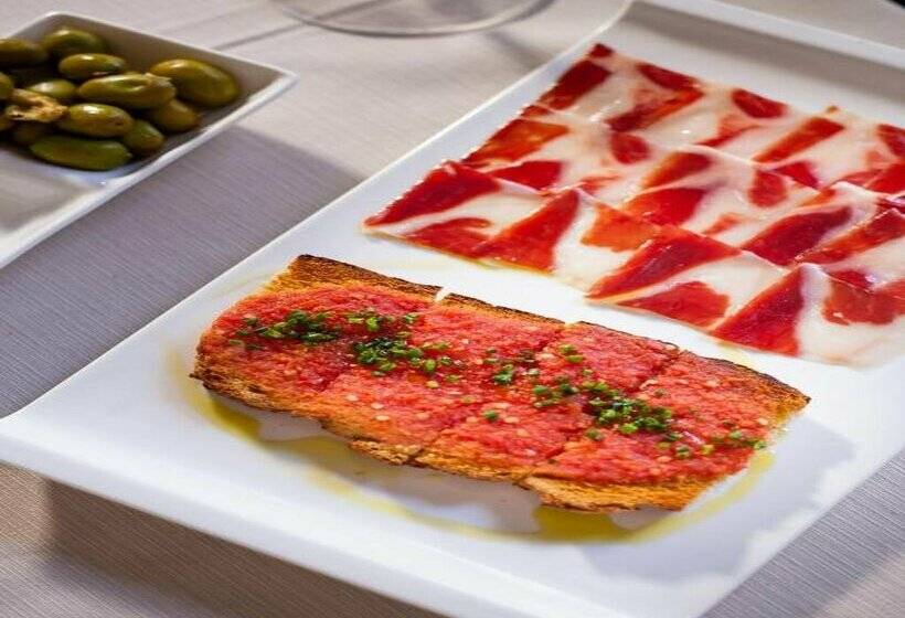 בית מלון כפרי Palacio De Hemingway