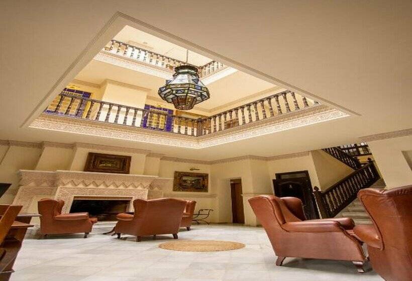 בית מלון כפרי Palacio De Hemingway