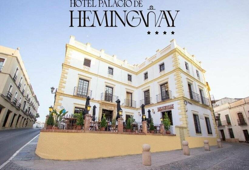 בית מלון כפרי Palacio De Hemingway
