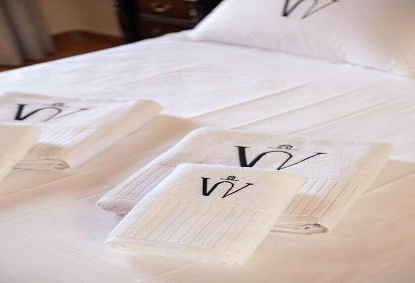 בית מלון כפרי Palacio De Hemingway