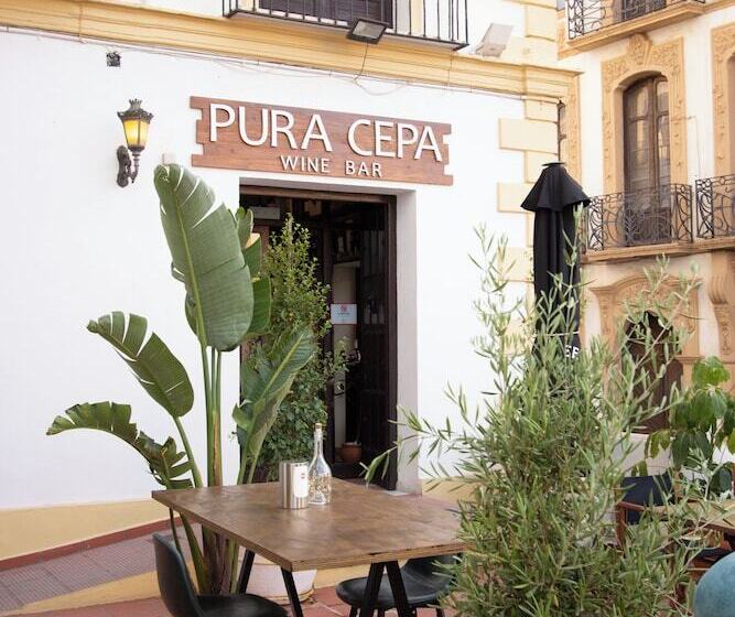 בית מלון כפרי Palacio De Hemingway