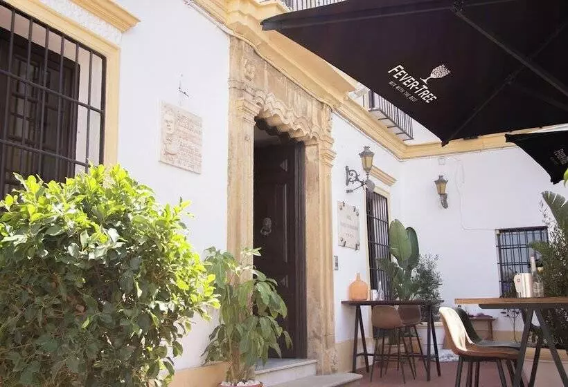 בית מלון כפרי Palacio De Hemingway