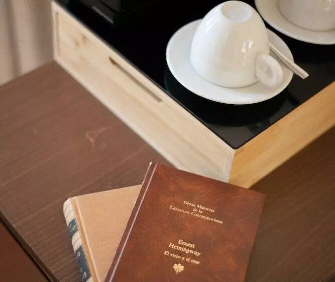 בית מלון כפרי Palacio De Hemingway