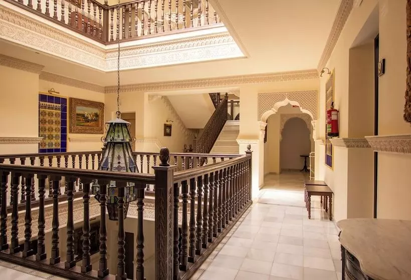 בית מלון כפרי Palacio De Hemingway