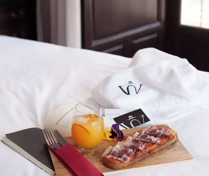 בית מלון כפרי Palacio De Hemingway