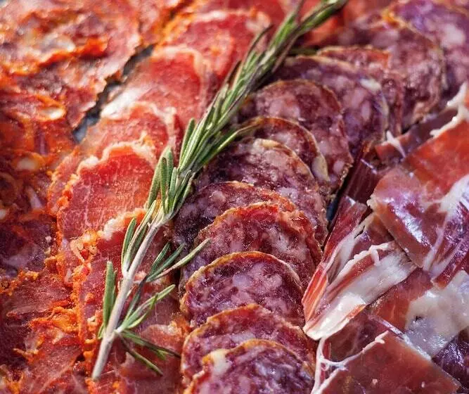 בית מלון כפרי Palacio De Hemingway