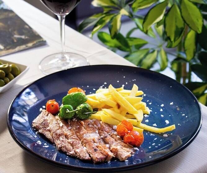 בית מלון כפרי Palacio De Hemingway