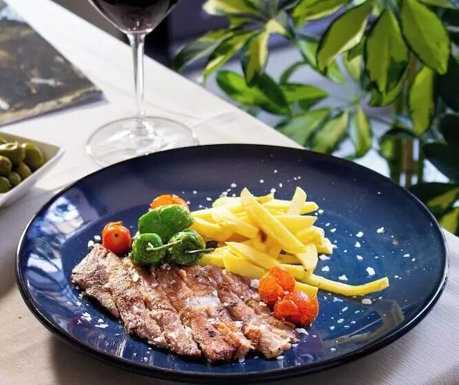 בית מלון כפרי Palacio De Hemingway