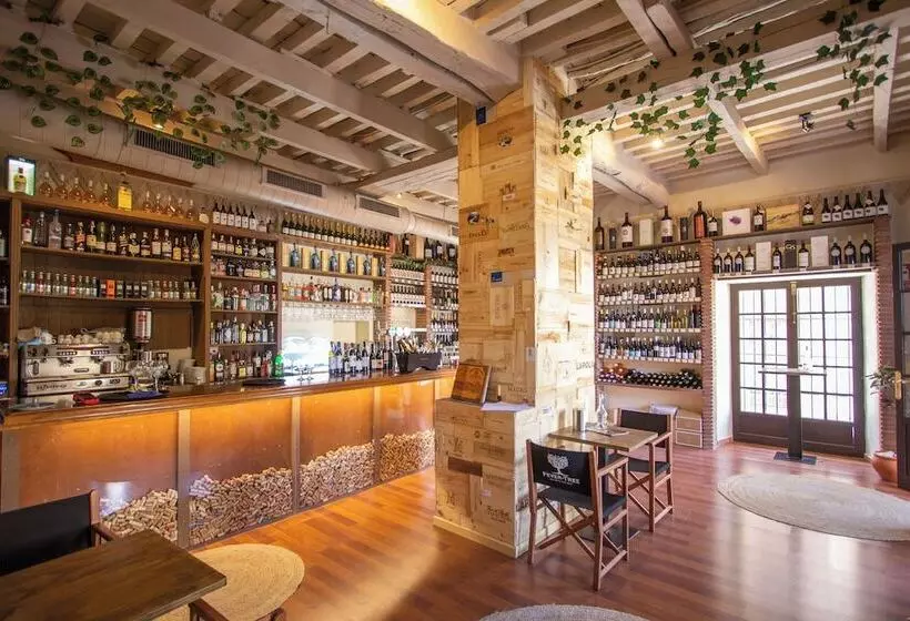 בית מלון כפרי Palacio De Hemingway