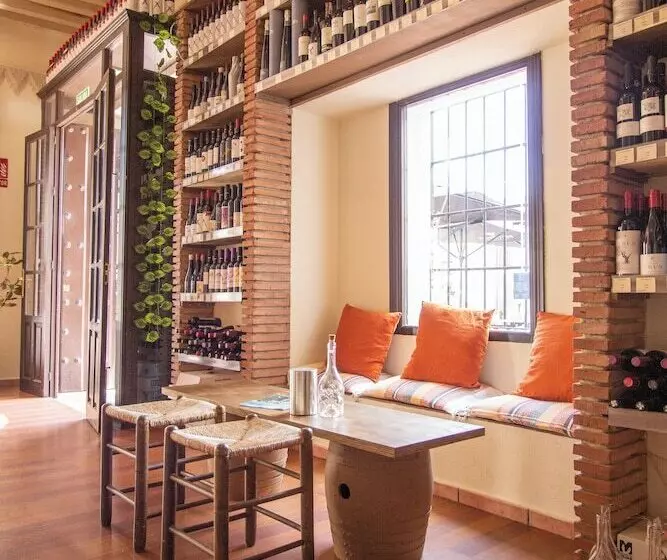 בית מלון כפרי Palacio De Hemingway