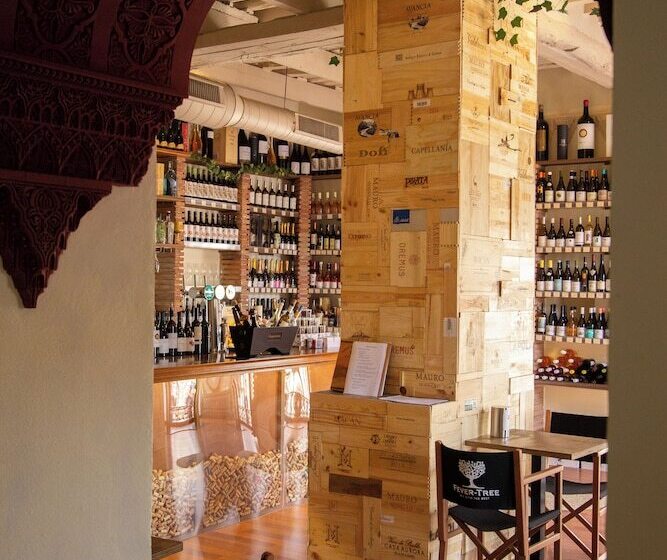 בית מלון כפרי Palacio De Hemingway