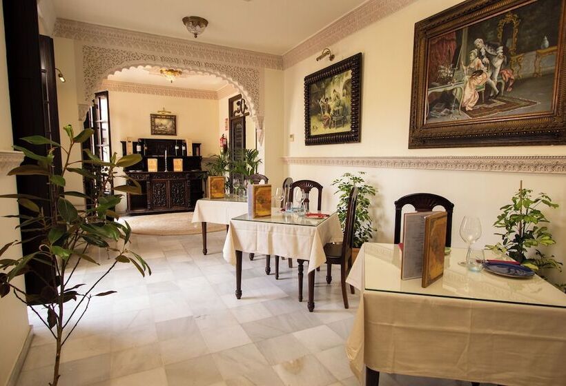 בית מלון כפרי Palacio De Hemingway