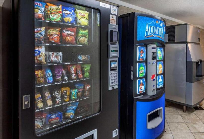 فندق Quality Inn Near The Island Pigeon Forge