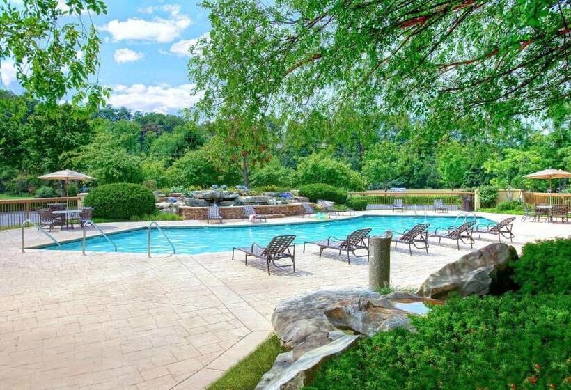 فندق Quality Inn Near The Island Pigeon Forge