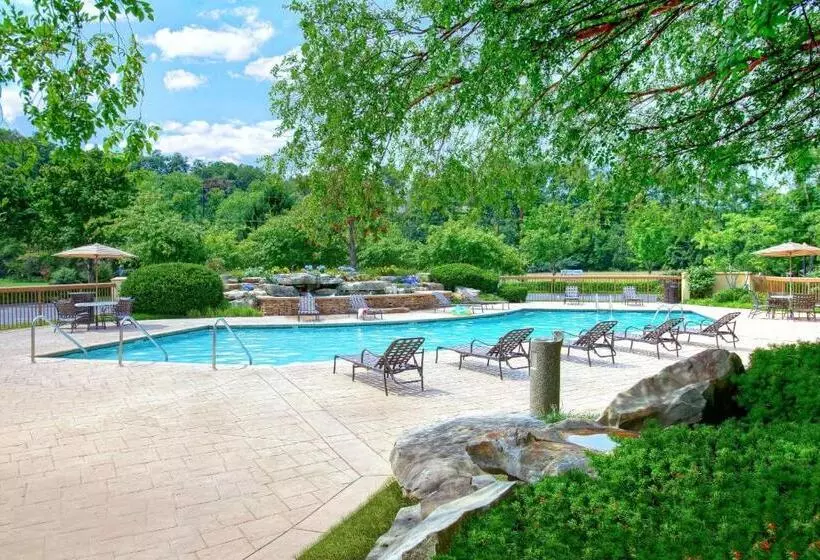 فندق Quality Inn Near The Island Pigeon Forge