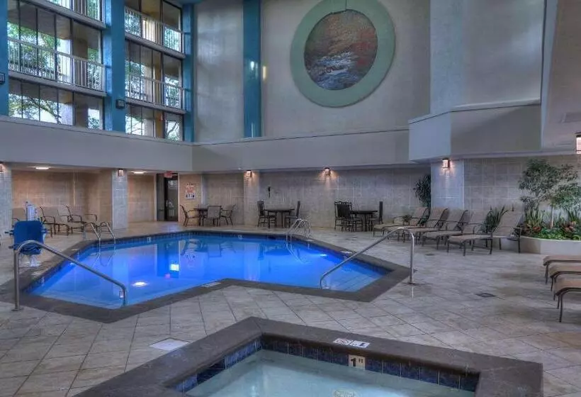 فندق Quality Inn Near The Island Pigeon Forge