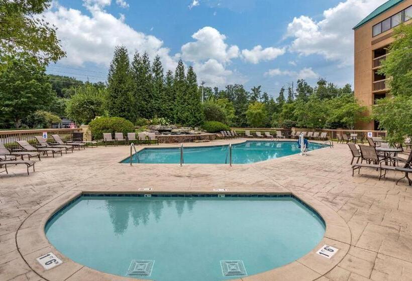 فندق Quality Inn Near The Island Pigeon Forge